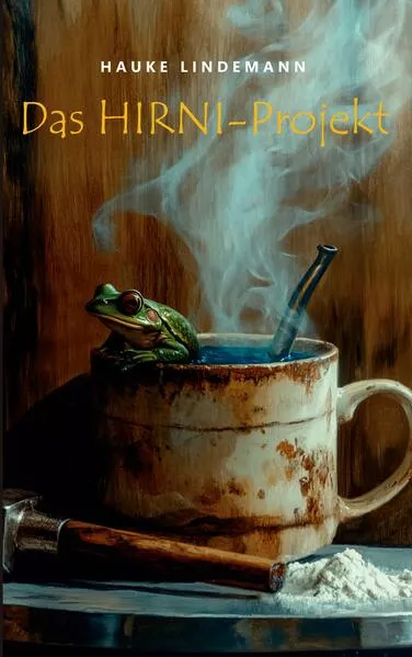 Cover: Das Hirni-Projekt