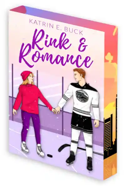 Cover: Rink & Romance: Spicy Hockey Romance