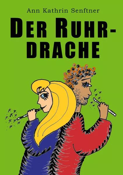 Cover: Der Ruhrdrache