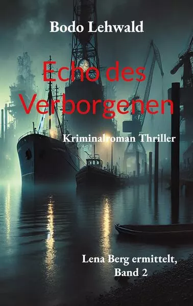 Cover: Echo des Verborgenen