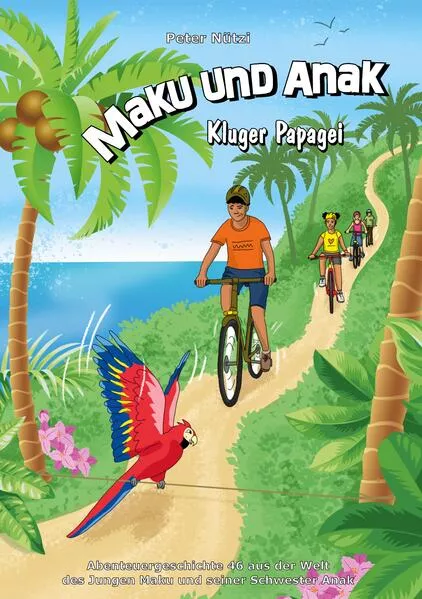 Maku und Anak Kluger Papagei