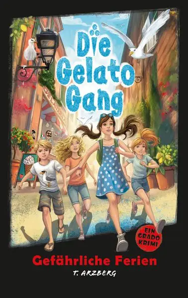 Cover: Die Gelato Gang