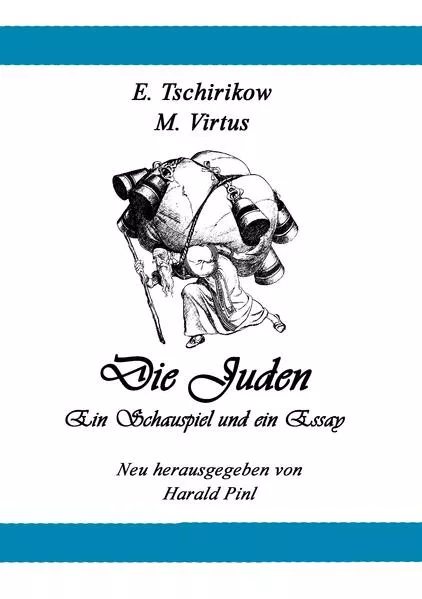 Cover: Die Juden