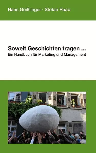 Cover: Soweit Geschichten tragen...