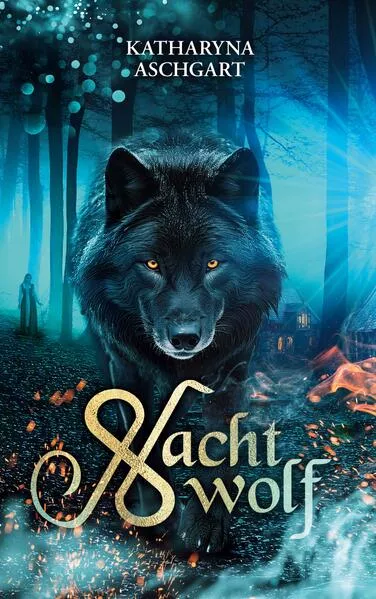Cover: Nachtwolf