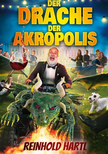 Der Drache der Akropolis