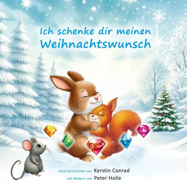 Cover: Ich schenke dir meinen Weihnachtswunsch
