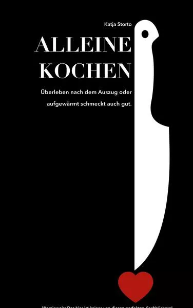Cover: Alleine kochen