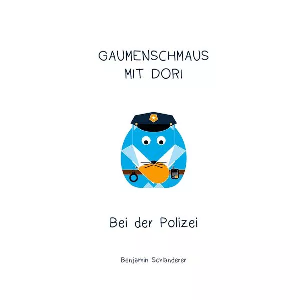 Gaumenschmaus mit Dori - Bei der Polizei