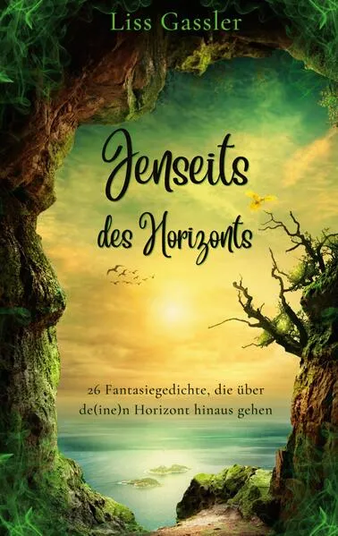 Cover: Jenseits des Horizonts