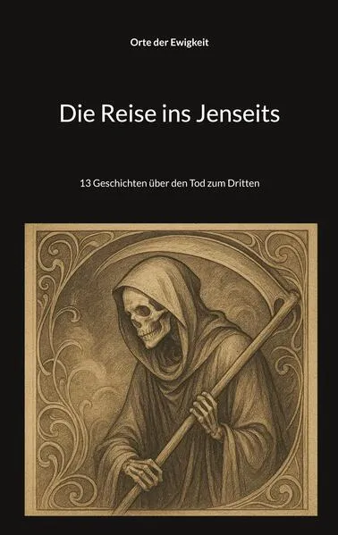 Cover: Die Reise ins Jenseits