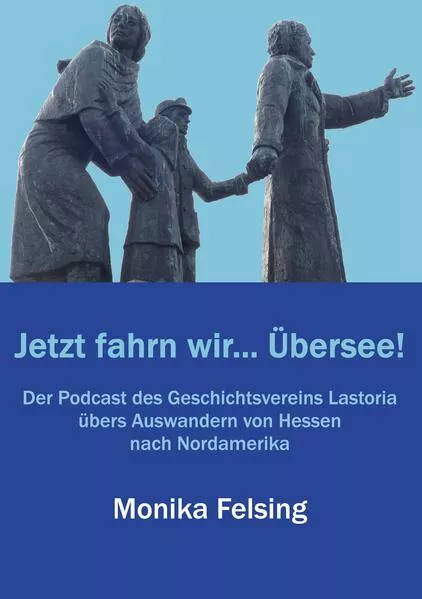 Cover: Jetzt fahrn wir... Übersee!