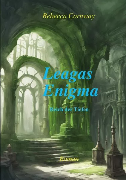 Cover: Leagas Enigma