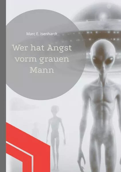 Cover: Wer hat Angst vorm grauen Mann