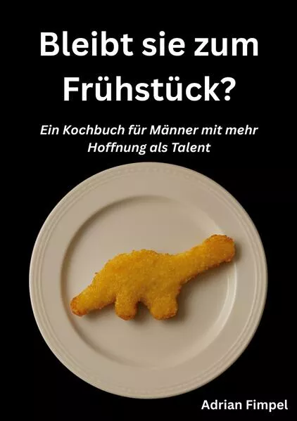 Cover: Bleibt sie zum Frühstück?
