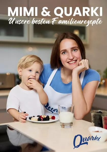 Cover: Mimi & Quarki