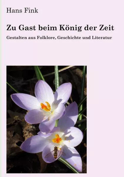Cover: Zu Gast beim König der Zeit