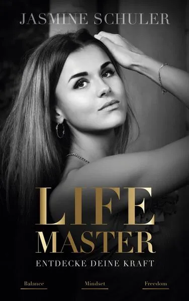 Cover: LifeMaster - Entdecke deine Kraft