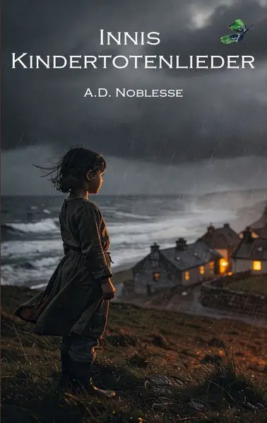 Cover: Innis Kindertotenlieder
