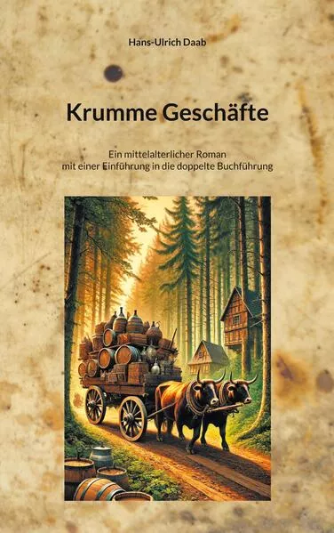 Cover: Krumme Geschäfte