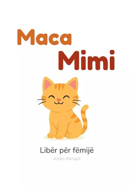 Cover: Maca Mimi