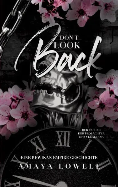 Cover: Don't Look Back