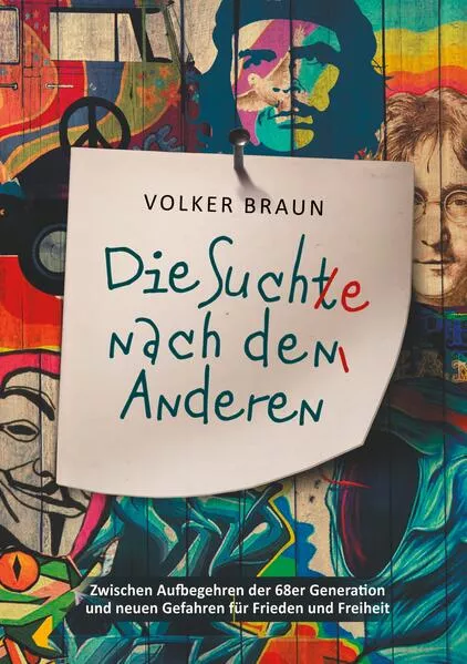 Cover: Die Suche nach dem Anderen