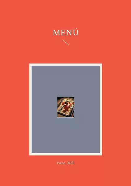 Cover: Menü