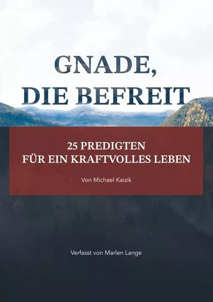 Cover: Gnade, die befreit