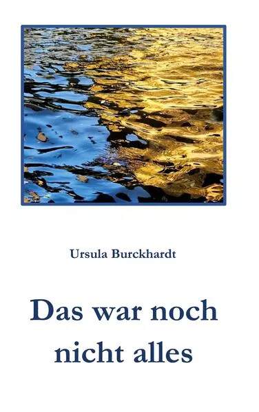 Cover: Das war noch nicht alles
