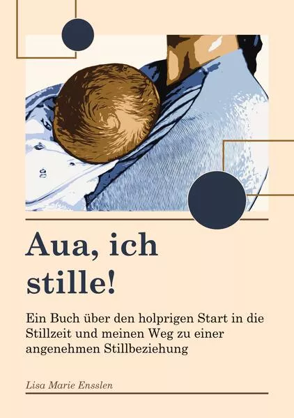 Cover: Aua ich stille