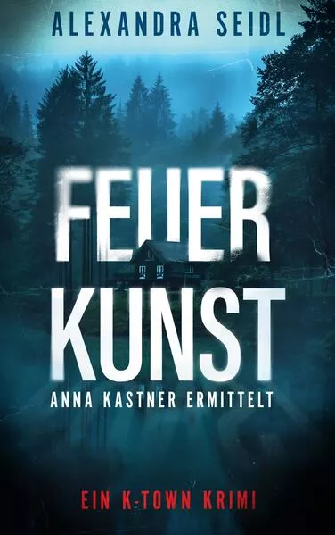Cover: Feuer.Kunst