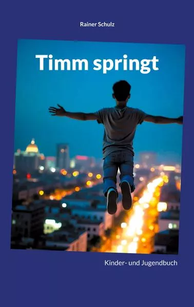 Timm springt
