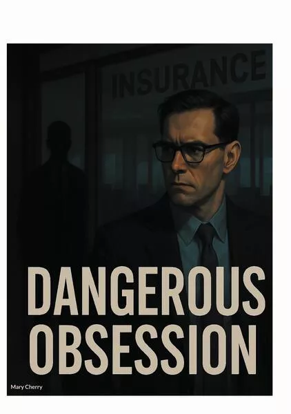 Cover: Dangerous Obsession