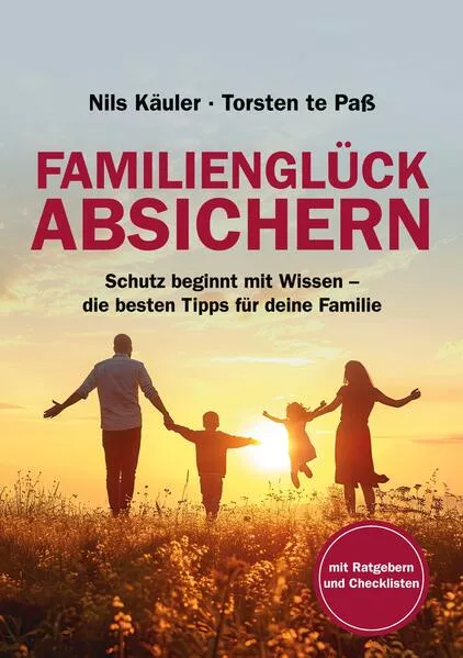 Cover: Familienglück Absichern