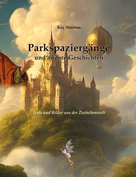 Cover: Parkspaziergänge und andere Geschichten