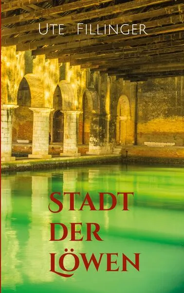 Cover: Stadt der Löwen