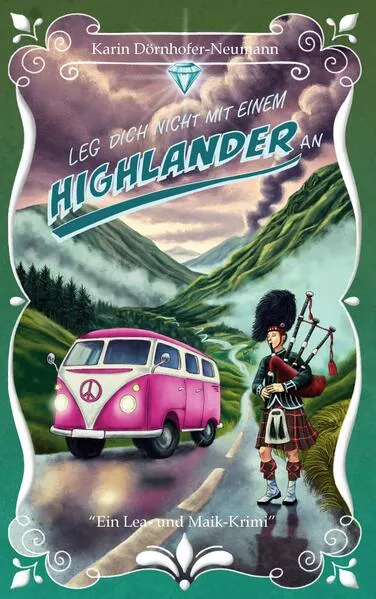 Leg dich nicht mit einem Highlander an!