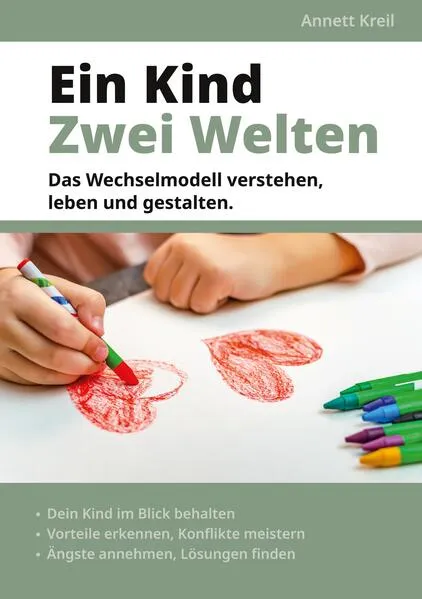 Cover: Ein Kind - Zwei Welten