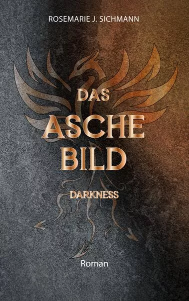 Cover: Das Aschebild darkness