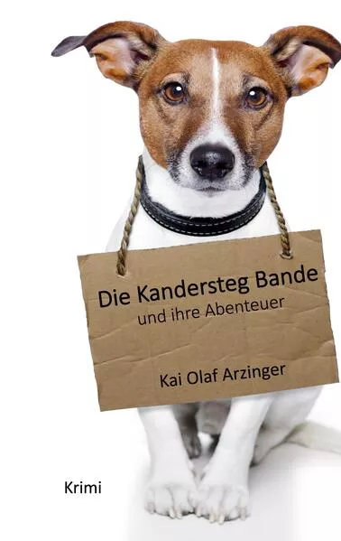Cover: Die Kandersteg Bande