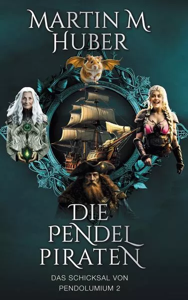 Cover: Die Pendelpiraten