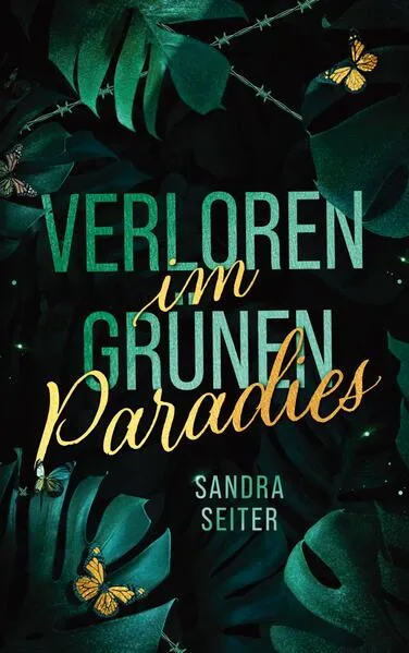 Cover: Verloren im grünen Paradies