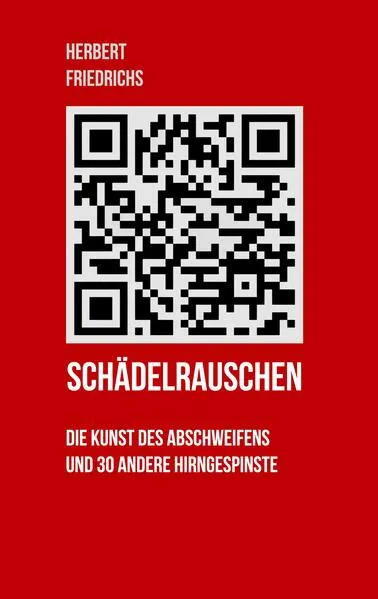 Cover: Schädelrauschen