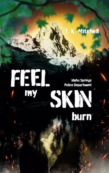 Cover: Feel my skin burn