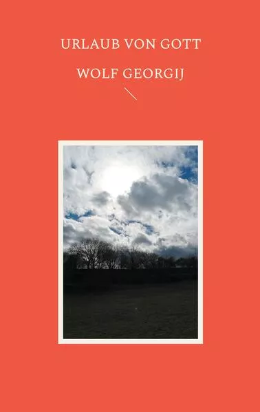 Cover: Urlaub von Gott