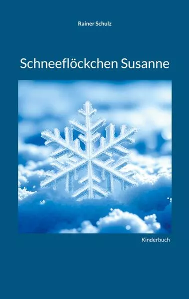 Schneeflöckchen Susanne