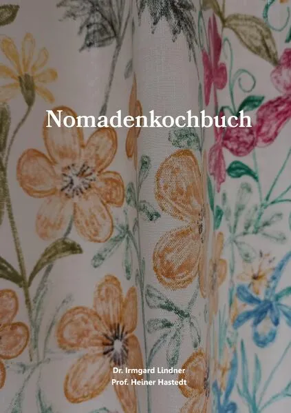 Cover: Nomadenkochbuch
