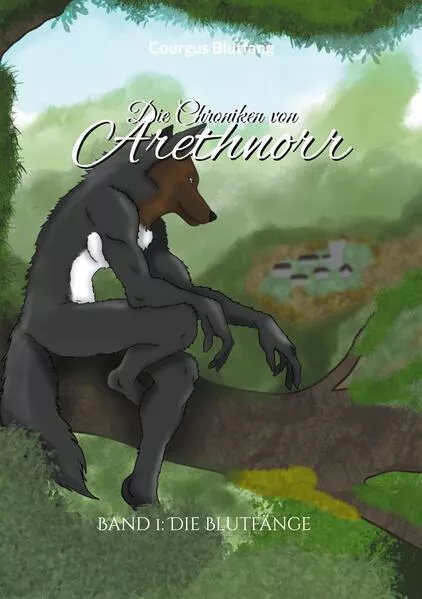 Cover: Die Chroniken von Arethnorr