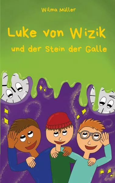 Cover: Luke von Wizik